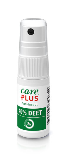 Care Plus Anti-Insect Deet 40% spray - 15 ml Top Merken Winkel